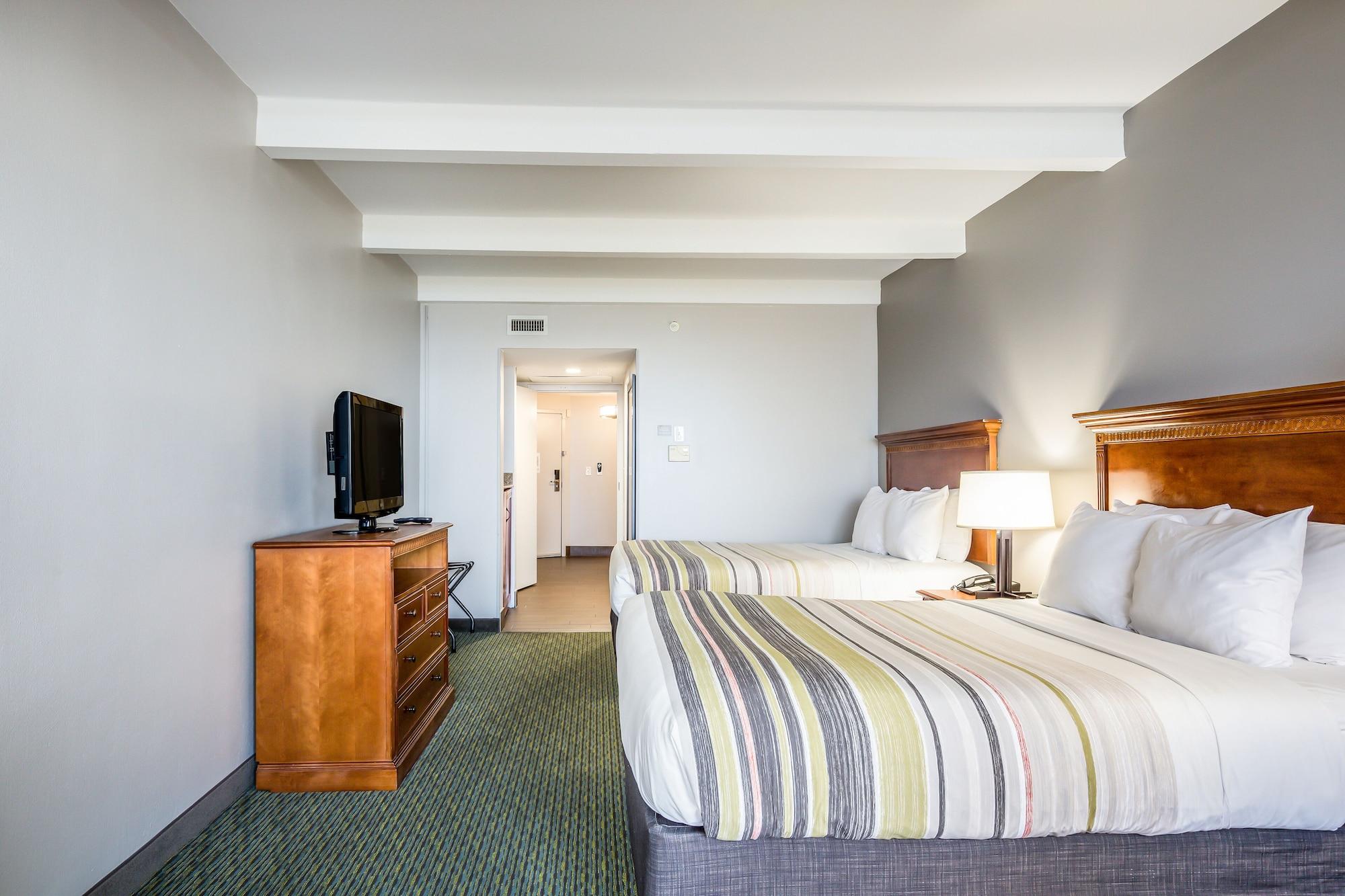 Country Inn & Suites By Radisson, Virginia Beach Oceanfront , Va Exterior foto