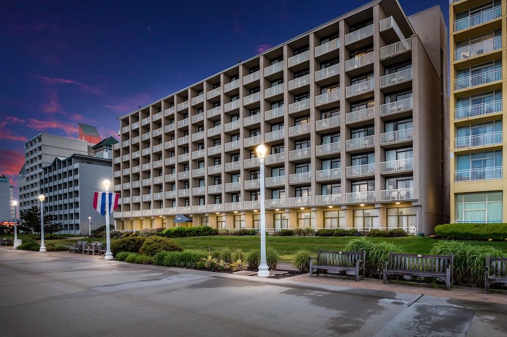 Country Inn & Suites By Radisson, Virginia Beach Oceanfront , Va Exterior foto