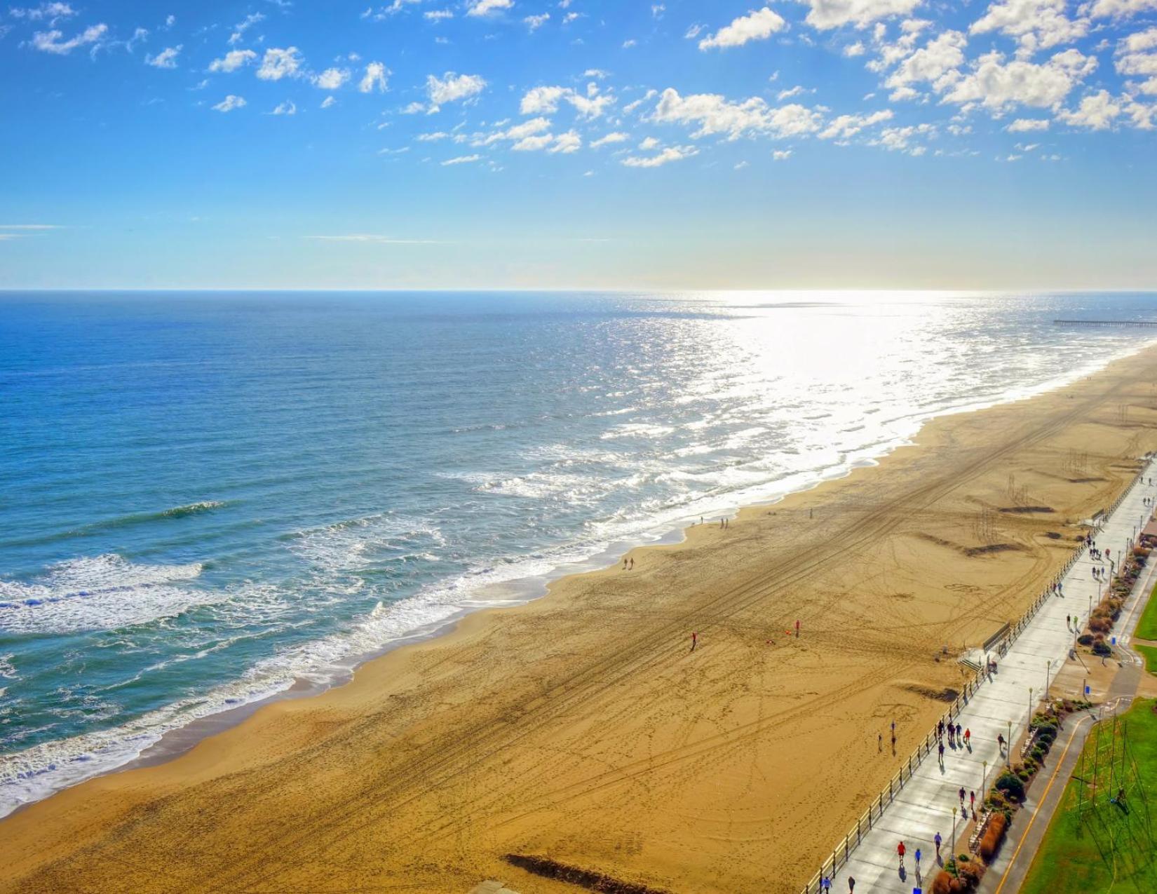 Country Inn & Suites By Radisson, Virginia Beach Oceanfront , Va Exterior foto