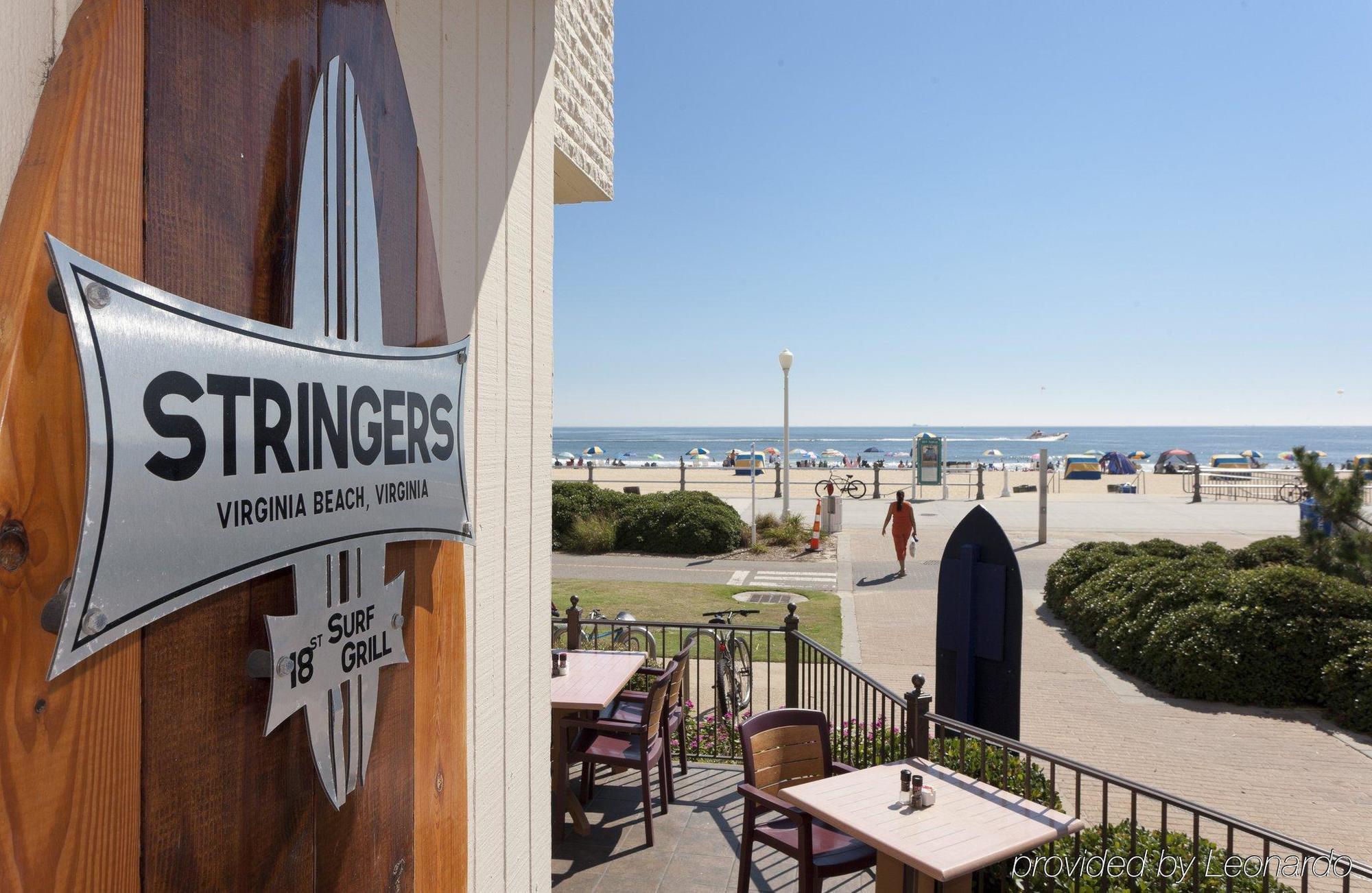 Country Inn & Suites By Radisson, Virginia Beach Oceanfront , Va Facilidades foto