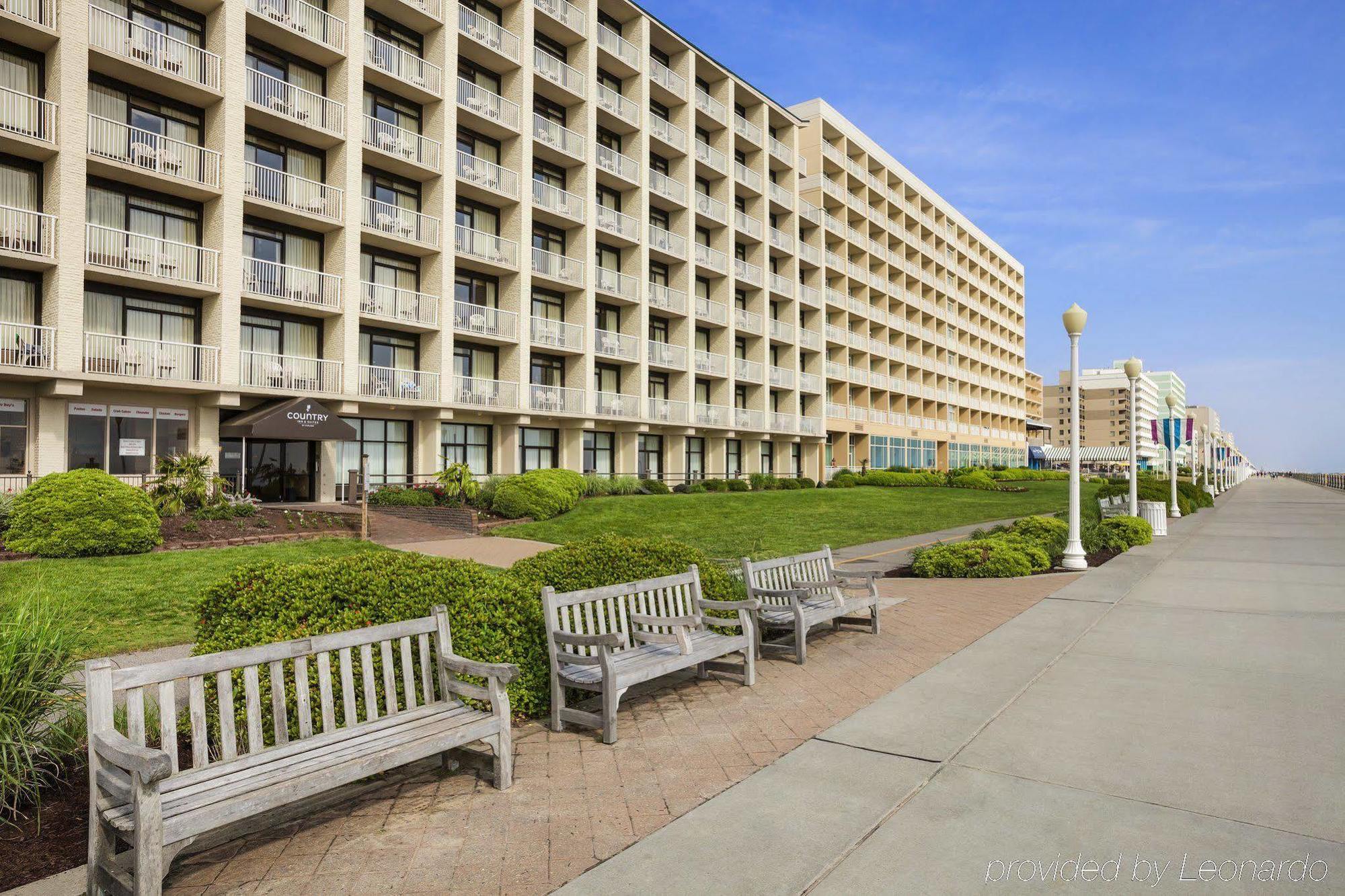 Country Inn & Suites By Radisson, Virginia Beach Oceanfront , Va Exterior foto