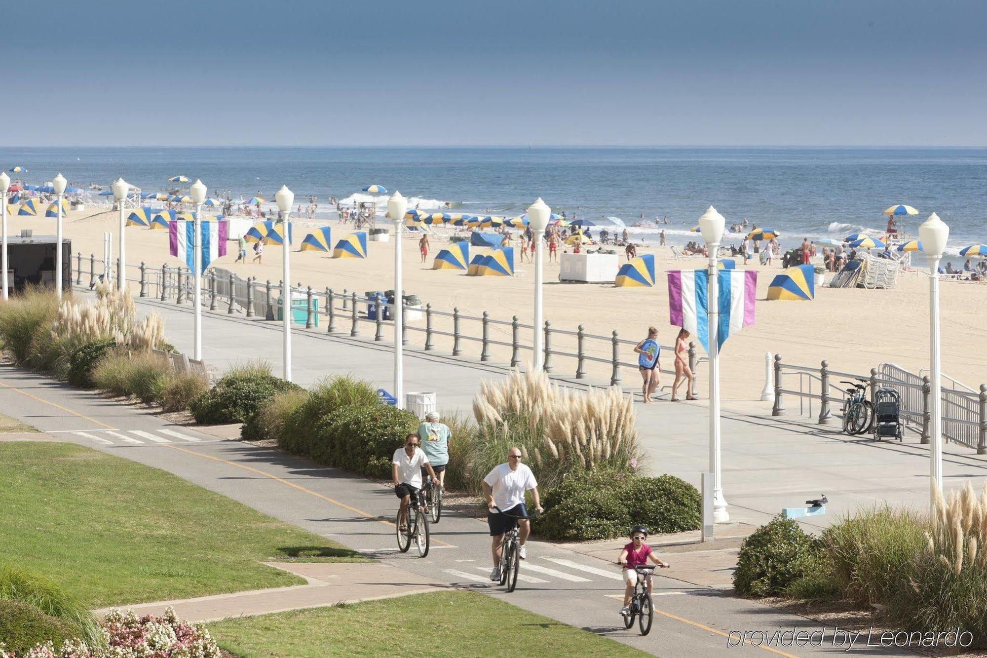 Country Inn & Suites By Radisson, Virginia Beach Oceanfront , Va Facilidades foto